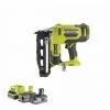 Pack RYOBI Cloueur De Finition à Air Comprimé 18 V OnePlus 16 G R16GN18-0 - 1 Batterie 3.0Ah High Energy - 1 Batterie 5.0Ah - Chargeur Rapide 1 Pack RYOBI Cloueur De Finition à Air Comprimé 18 V OnePlus 16 G R16GN18-0 - 1 Batterie 3.0Ah High Energy - 1 Batterie 5.0Ah - Chargeur Rapide -cloueur et riveteuse Soldes 59959003 1
