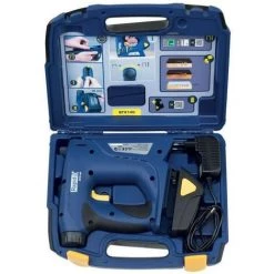 RAPID® Rapid BTX140 Agrafeuse-cloueuse électrique Sans Fil A Batterie Lithium-Ion -cloueur et riveteuse Soldes 60113785 3
