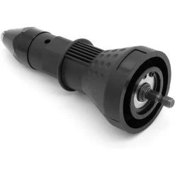 NAXUNNN Pistolet à Rivets Sans Fil Kit D'outil De Perceuse électrique à Rivets Riveteuse Adaptateur Insert Écrou Outil De Puissance à Main Accessoires (Noir) -cloueur et riveteuse Soldes 60747544 4