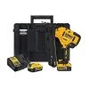 Cloueur De Finition 15Ga XR 18V 5Ah Li-ion Brushless - 2 Batteries - Coffret TSTAK - DCN650P2 - Dewalt -cloueur et riveteuse Soldes 62705101 1