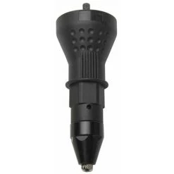 SINCèREETALI Pistolet à Rivets Sans Fil Adaptateur De Mandrin De Perceuse électrique Insérer Un écrou Outil D'adaptateur De Riveteuse, Pour Accessoire De Machine électrique D'outil à Main (bleu) -cloueur et riveteuse Soldes 63518932 3