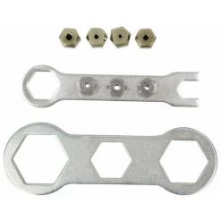 SINCèREETALI Pistolet à Rivets Sans Fil Adaptateur De Mandrin De Perceuse électrique Insérer Un écrou Outil D'adaptateur De Riveteuse, Pour Accessoire De Machine électrique D'outil à Main (bleu) -cloueur et riveteuse Soldes 63518932 5