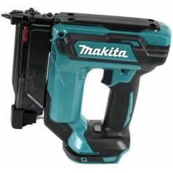 Makita DPT 353 RGJ Agrafeuse Sans Fil 18 V + 2x Batteries 6,0 Ah + Chargeur + Makpac -cloueur et riveteuse Soldes 63725180 4