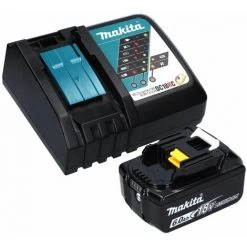 Makita DPT 353 RG1J Agrafeuse Sans Fil 18 V + 1x Batterie 6,0 Ah + Chargeur + Makpac -cloueur et riveteuse Soldes 63725182 5