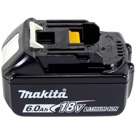Makita DPT 353 G1J Agrafeuse Sans Fil 18 V + 1x Batterie 6,0 Ah + Makpac - Sans Chargeur 4 Makita DPT 353 G1J Agrafeuse Sans Fil 18 V + 1x Batterie 6,0 Ah + Makpac - Sans Chargeur – Image 2