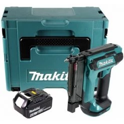 Makita DPT 353 G1J Agrafeuse Sans Fil 18 V + 1x Batterie 6,0 Ah + Makpac - Sans Chargeur 11 Makita DPT 353 G1J Agrafeuse Sans Fil 18 V + 1x Batterie 6,0 Ah + Makpac - Sans Chargeur -cloueur et riveteuse Soldes 63725233 5