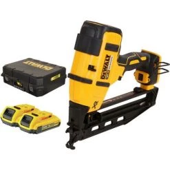 Cloueur De Finition Sans Fil DeWalt DCN660D2-QW 18V XR Li-ion 2Ah
