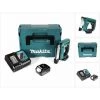 Makita DST 221 RG1J Agrafeuse Sans Fil Li-ion 18 V Dans Makpac + 1x Batterie Li-Ion BL 1860 B 6,0 Ah + Chargeur DC 18 RC 1 Makita DST 221 RG1J Agrafeuse Sans Fil Li-ion 18 V Dans Makpac + 1x Batterie Li-Ion BL 1860 B 6,0 Ah + Chargeur DC 18 RC -cloueur et riveteuse Soldes 64392306 1