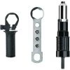 BENOBBY KIDS Adaptateur De Pistolet à Rivet Rivet Electrique Écrou à Main Professionnel Pour Perceuse Sans Fil, Ensemble D'insert D'adaptateur De Pistolet à écrou à Rivet Conversion De Foret En Outil à Main -cloueur et riveteuse Soldes 64873139 1
