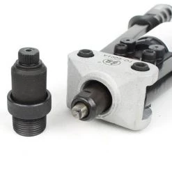 YEURIé Riveteuse à Main 5 En 1 Très Résistante 33 Cm -cloueur et riveteuse Soldes 65598663 4