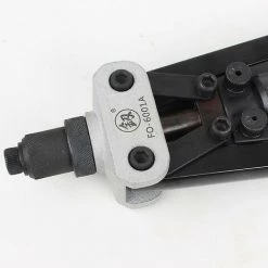 DONTODENT Riveteuse à Main 5 En 1 à Usage Intensif De 33 Cm -cloueur et riveteuse Soldes 65955696 3