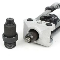 DONTODENT Riveteuse à Main 5 En 1 à Usage Intensif De 33 Cm -cloueur et riveteuse Soldes 65955696 4