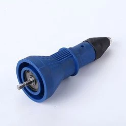 DONTODENT Pince à Riveter électrique Sans Fil Avec Adaptateur De Mandrin Pour Perceuse électrique -cloueur et riveteuse Soldes 66197609 3
