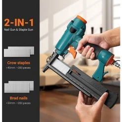 PEDY Cloueur Pneumatique -cloueur et riveteuse Soldes 67633672 4