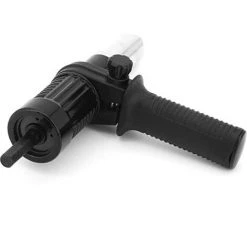 LTS FAFA Adaptateur Riveteuse, Kit D'adaptateur De Pistolet à Riveter Pour Perceuse électrique Sans Fil, Pistolet à Riveter électrique Rivetage Outil -cloueur et riveteuse Soldes 67894520 4