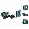 Makita DBN 500 RT1 Cloueur Sans Fil 18 V - 15-50 Mm + 1x Batterie 5,0 Ah + Chargeur