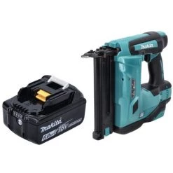 Makita DBN 500 G1 Cloueuse Sans Fil, 15-50 Mm, 18 V + 1x Batterie 6,0 Ah - Sans Chargeur -cloueur et riveteuse Soldes 68154335 2