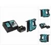 Makita DBN 500 RF1 Cloueuse Sans Fil, 15-50 Mm, 18 V + 1x Batterie 3,0 Ah + Chargeur -cloueur et riveteuse Soldes 68154339 1