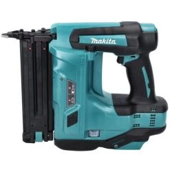 Makita DBN 500 RFJ Cloueuse Sans Fil, 15-50 Mm, 18 V + 2x Batteries 3,0 Ah + Makpac + Chargeur -cloueur et riveteuse Soldes 68154341 3