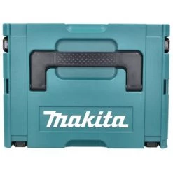 Makita DBN 500 RFJ Cloueuse Sans Fil, 15-50 Mm, 18 V + 2x Batteries 3,0 Ah + Makpac + Chargeur -cloueur et riveteuse Soldes 68154341 4