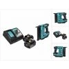 Makita DBN 500 RF Cloueuse Sans Fil , 15-50 Mm, 18 V + 2x Batteries 3,0 Ah + Chargeur 1 Makita DBN 500 RF Cloueuse Sans Fil , 15-50 Mm, 18 V + 2x Batteries 3,0 Ah + Chargeur -cloueur et riveteuse Soldes 68154351 1