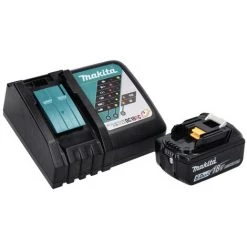 Makita DBN 500 RG1J Cloueur Sans Fil 18 V - 15-50 Mm + 1x Batterie 6,0 Ah + Chargeur + Makpac -cloueur et riveteuse Soldes 68154352 5