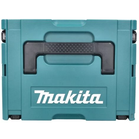 Makita DBN 500 G1J Cloueur Sans Fil 18 V - 15-50 Mm + 1x Batterie 6,0 Ah + Makpac - Sans Chargeur 6 Makita DBN 500 G1J Cloueur Sans Fil 18 V - 15-50 Mm + 1x Batterie 6,0 Ah + Makpac - Sans Chargeur – Image 4