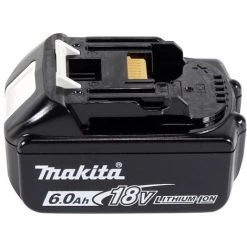 Makita DBN 500 G1J Cloueur Sans Fil 18 V - 15-50 Mm + 1x Batterie 6,0 Ah + Makpac - Sans Chargeur 11 Makita DBN 500 G1J Cloueur Sans Fil 18 V - 15-50 Mm + 1x Batterie 6,0 Ah + Makpac - Sans Chargeur -cloueur et riveteuse Soldes 68154358 5