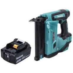 Makita DBN 500 F1 Cloueuse Sans Fil 18 V - 15-50 Mm + 1x Batterie 3,0 Ah - Sans Chargeur -cloueur et riveteuse Soldes 68154361 2