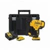 DeWalt - Agrafeuse 18Ga XR 18V 2Ah Li-ion Brushless Avec 2 Batteries + Coffret TSTAK - DCN681D2 -cloueur et riveteuse Soldes 7117570 1