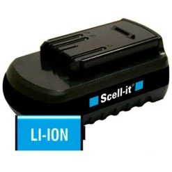Batterie Li-Ion 14,4 V - 3,0 Ah Pour Riveteuse E-500RB(2) - E-500RB-BATT2 - Scell-it