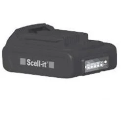 Batterie Li-Ion 20 V - 2,0 Ah Pour Riveteuse E-640RB(2) - E-640RB-BATT - Scell-it