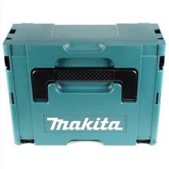 Makita DPT 353 RTJ 18 V Li-Ion Cloueur Sans Fil En Coffret Makpac + 2x Batteries 5,0 Ah + Chargeur -cloueur et riveteuse Soldes 9726171 3