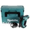 Makita DPT 353 T1J 18 V Li-Ion Cloueur Sans Fil En Coffret Makpac + 1x Batterie 5,0 Ah - Sans Chargeur 1 Makita DPT 353 T1J 18 V Li-Ion Cloueur Sans Fil En Coffret Makpac + 1x Batterie 5,0 Ah - Sans Chargeur -cloueur et riveteuse Soldes 9726172 1