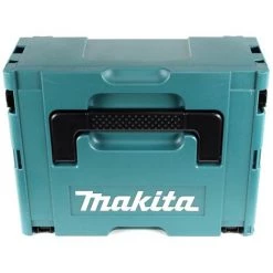 Makita DPT 353 T1J 18 V Li-Ion Cloueur Sans Fil En Coffret Makpac + 1x Batterie 5,0 Ah - Sans Chargeur -cloueur et riveteuse Soldes 9726172 3